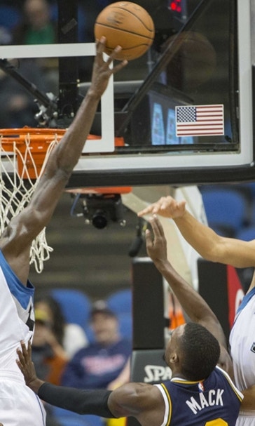 Timberwolves 2016 Year in Review: Front Court Starters